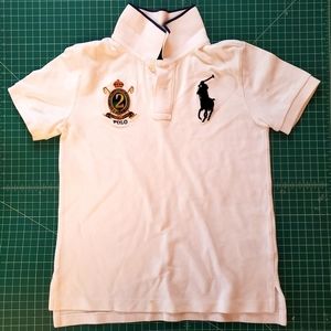 Polo Ralph Lauren Big Pony Crest Polo Shirt